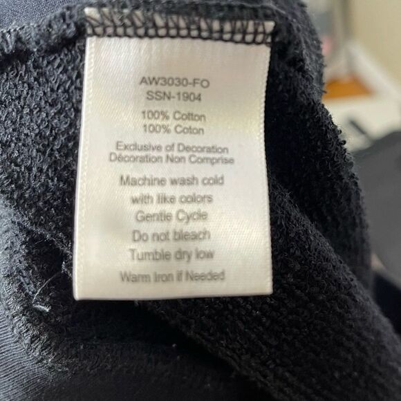 ATM Anthony Thomas Melillo French Terry Sweatpants L - Picture 5 of 5